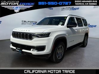 2023 Jeep Wagoneer