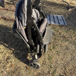 Toddler Double Stroller Graco