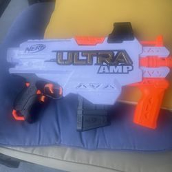Nerf Gun Automatic 