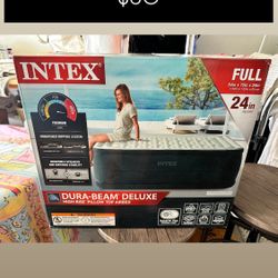 Full size Air mattress Brand New 