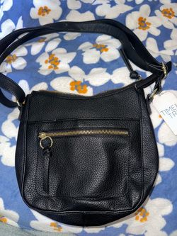 Black Crossbody Bag