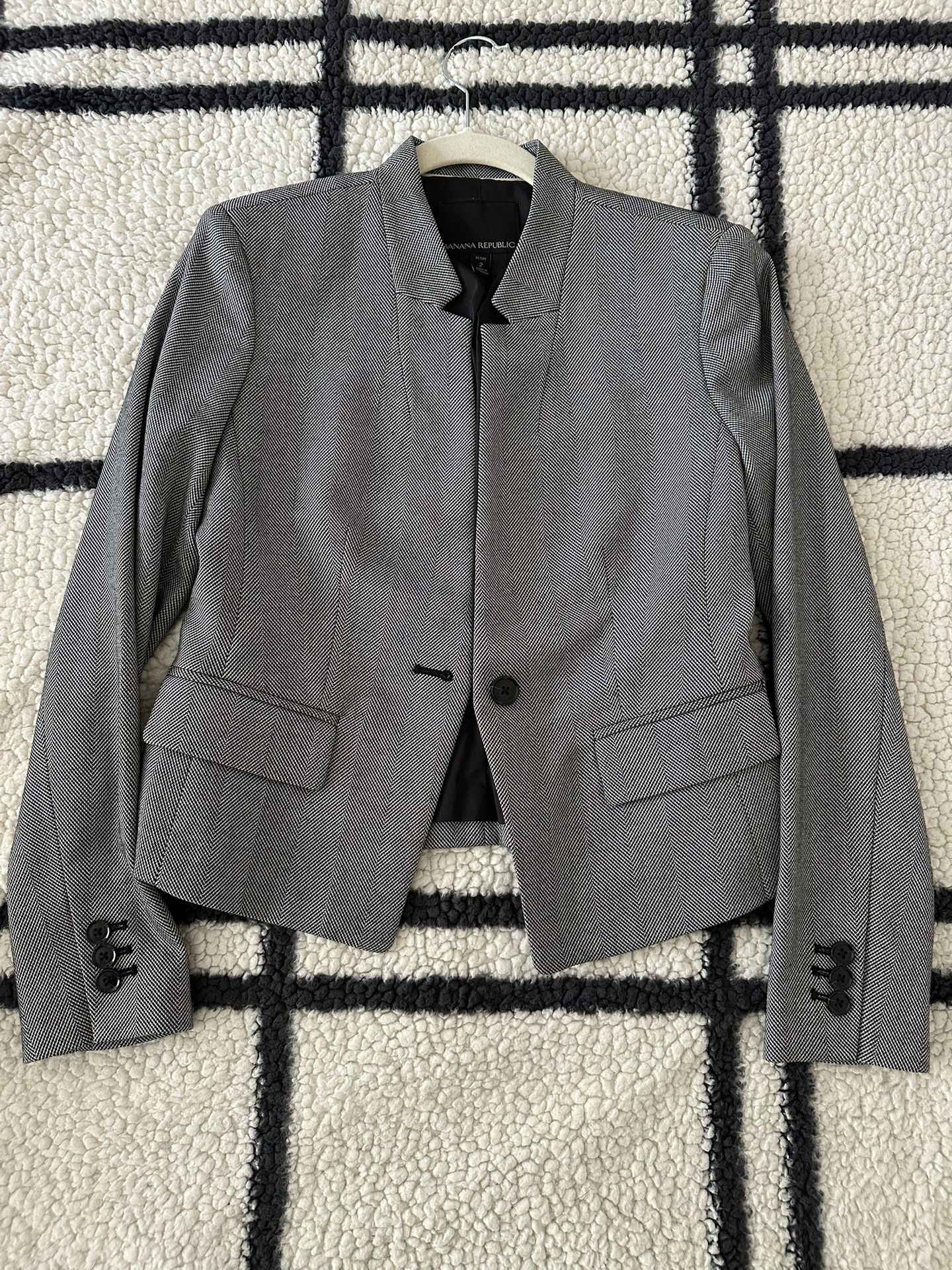 Banana Republic Blazer