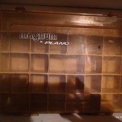 Plano Double Sided Magnum Tackle Box