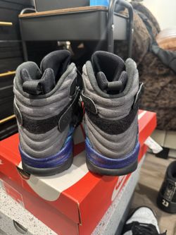 Jordan Aqua 8 Size 13