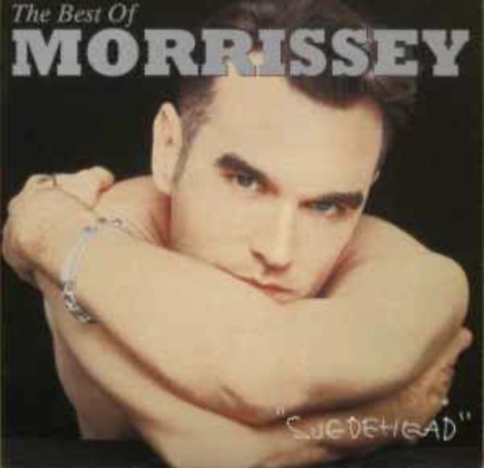 Morrissey  2 CONCERT TICKETS 