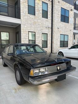 1986 Oldsmobile Ninety-Eight 98