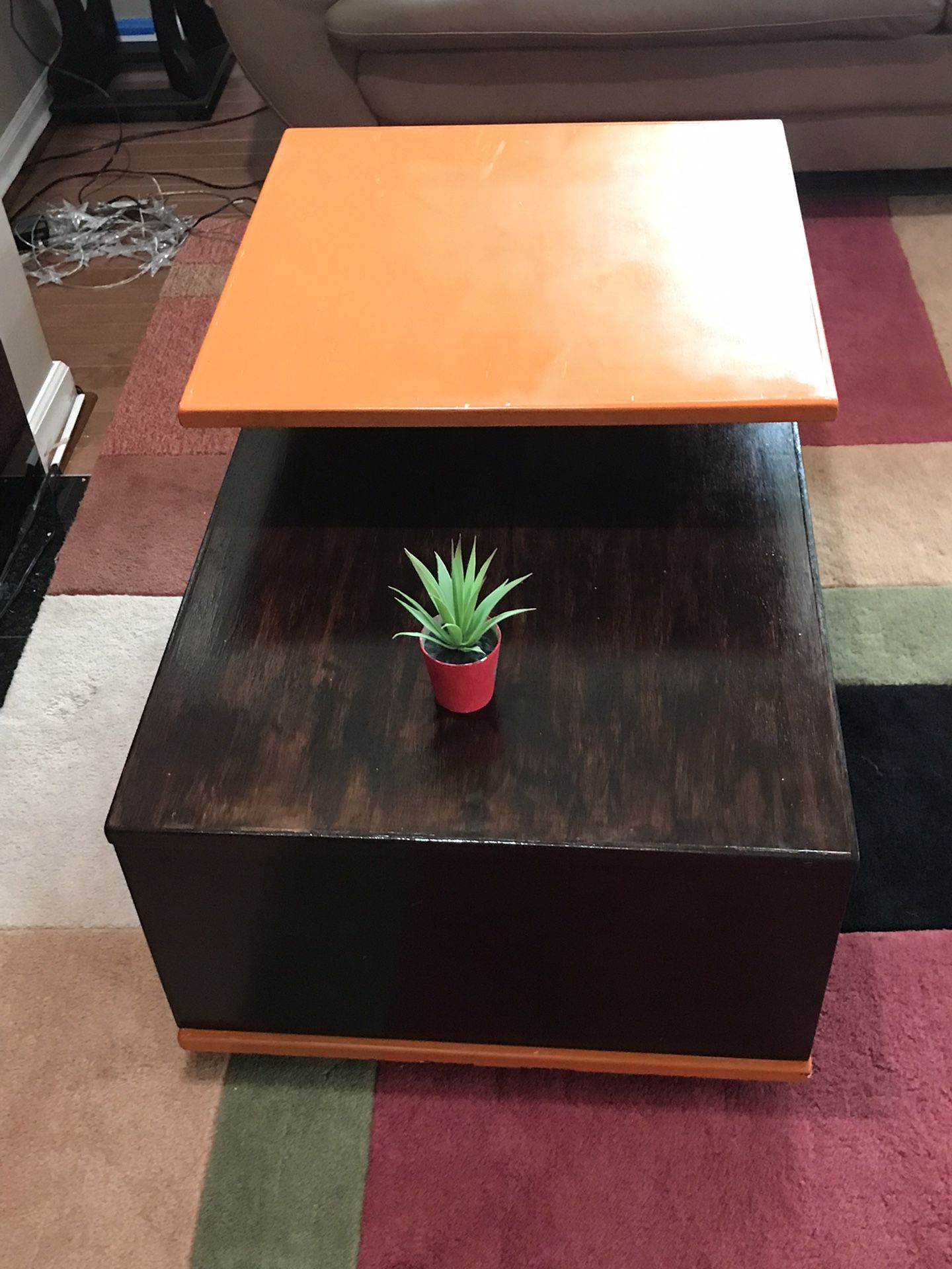 Custom Made Coffee table 