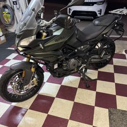 Aprilia Rally Caponord 1200 ABS 2016 