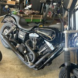 2008 Harley Davidson Street bob fxdb