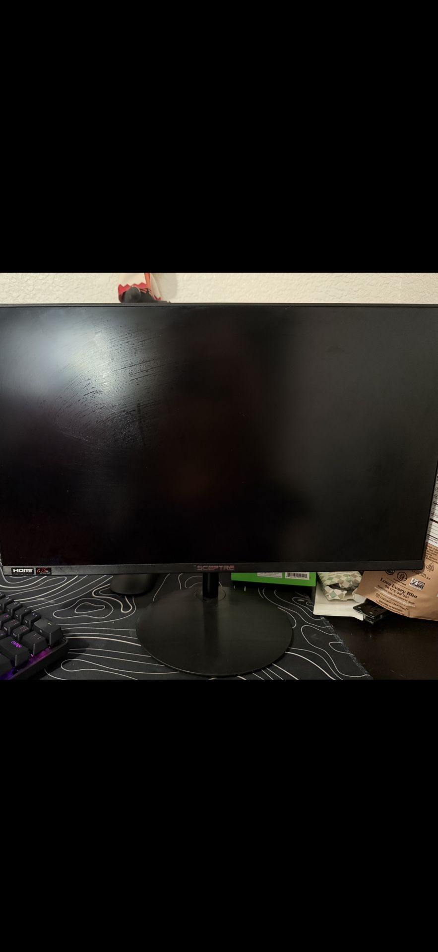 Sceptre 24 Inch 75Hz Monitor