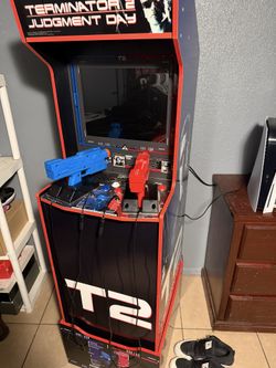 Terminator 2 arcade like new