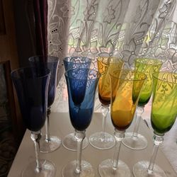 Champagne Flutes