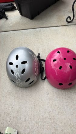 Kids bike helmets