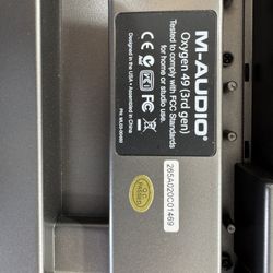 MIDI Keyboard