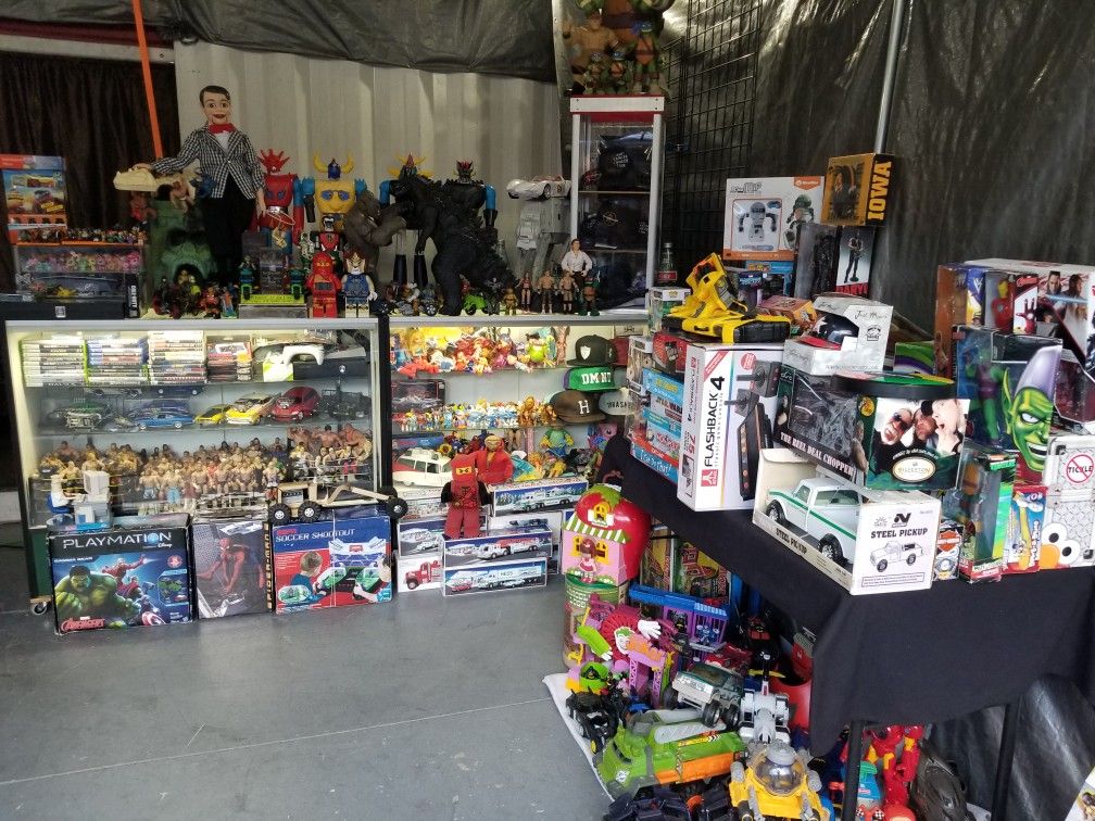 Broadacres swap meet space 62 for Sale in North Las Vegas, NV OfferUp
