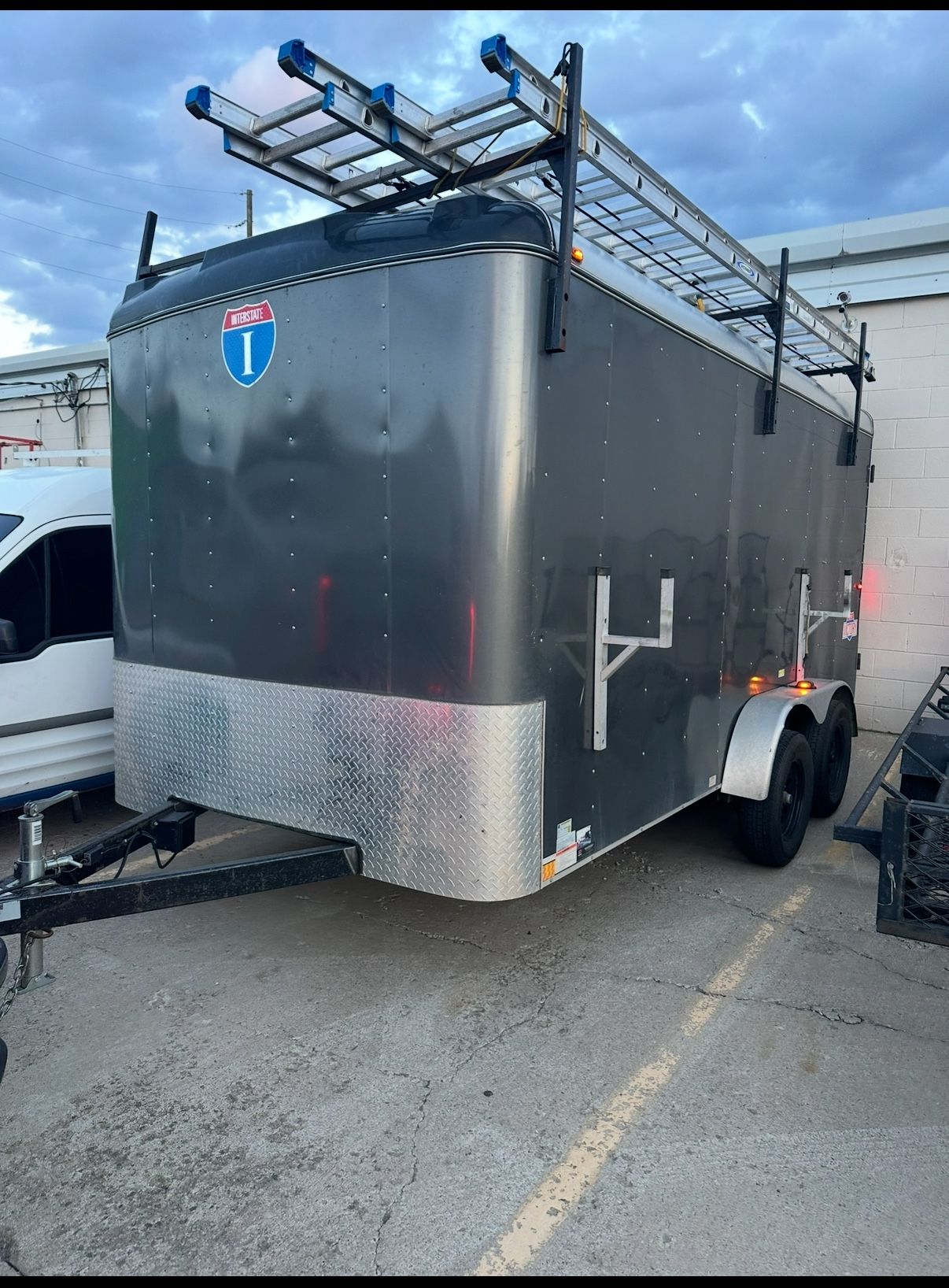 Interstate Trailer