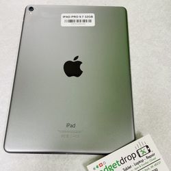 On Sale iPad Pro 9.7 32gb 