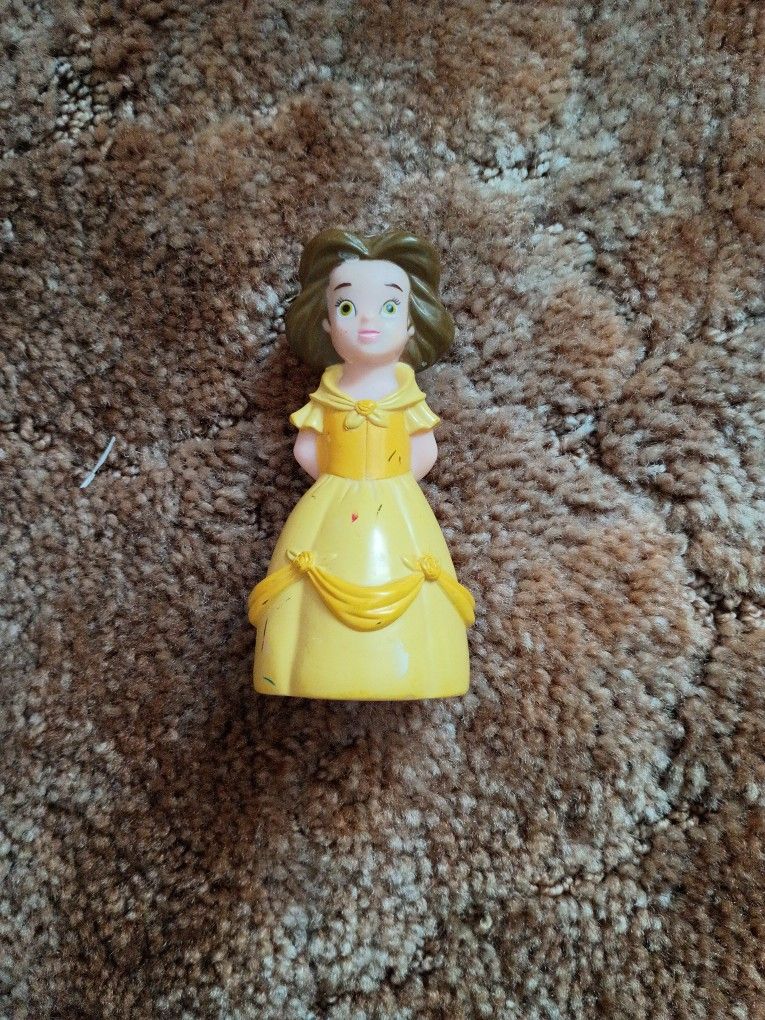 Antique Plastic Cinderella Doll ($10 Or LESS Is Fine)