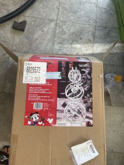 Disney Mickey Decor Led