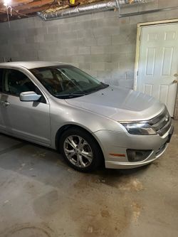 2012 Ford Fusion