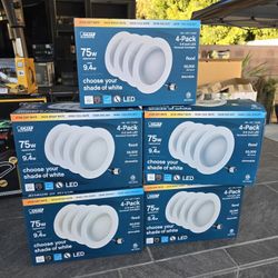 Recessed Downlights