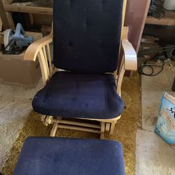 Rocking/Glider chair