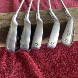 Golf Clubs