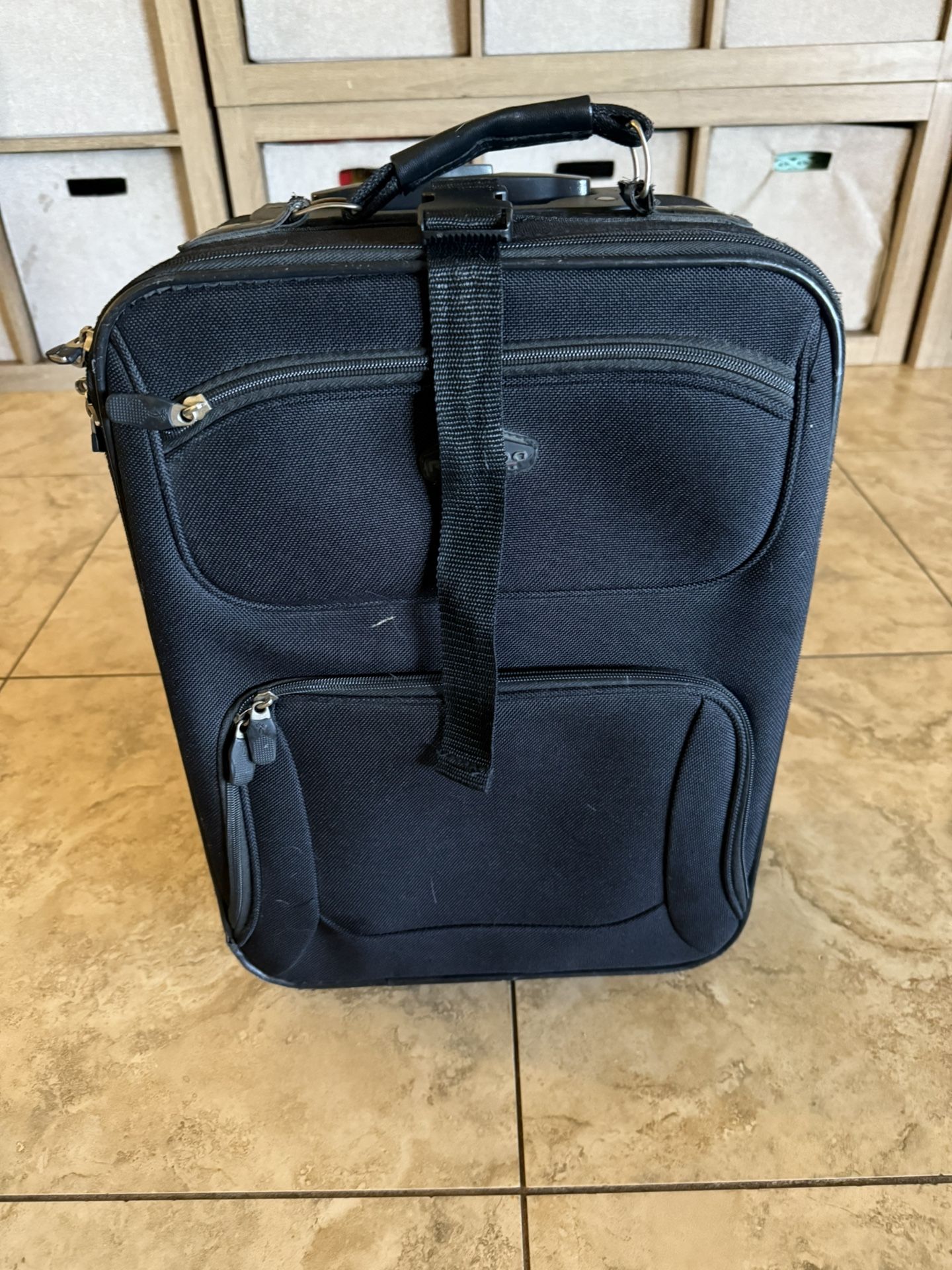 Carry On Suitcase