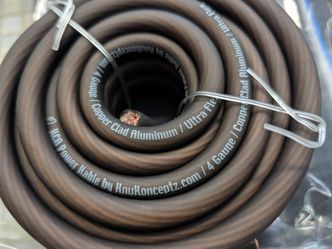 4awg CCA 10ft