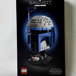 LEGO Star Wars 75408 Jango Fett Helmet Brand New Sealed
