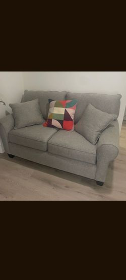 Living room sofa
