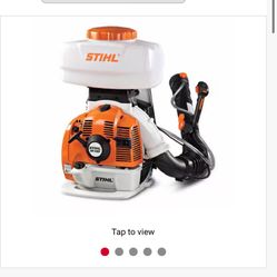 Sthil Sr450