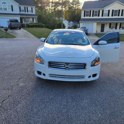 2014 Nissan Maxima