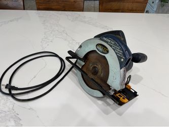 Laser Guided Circular Saw