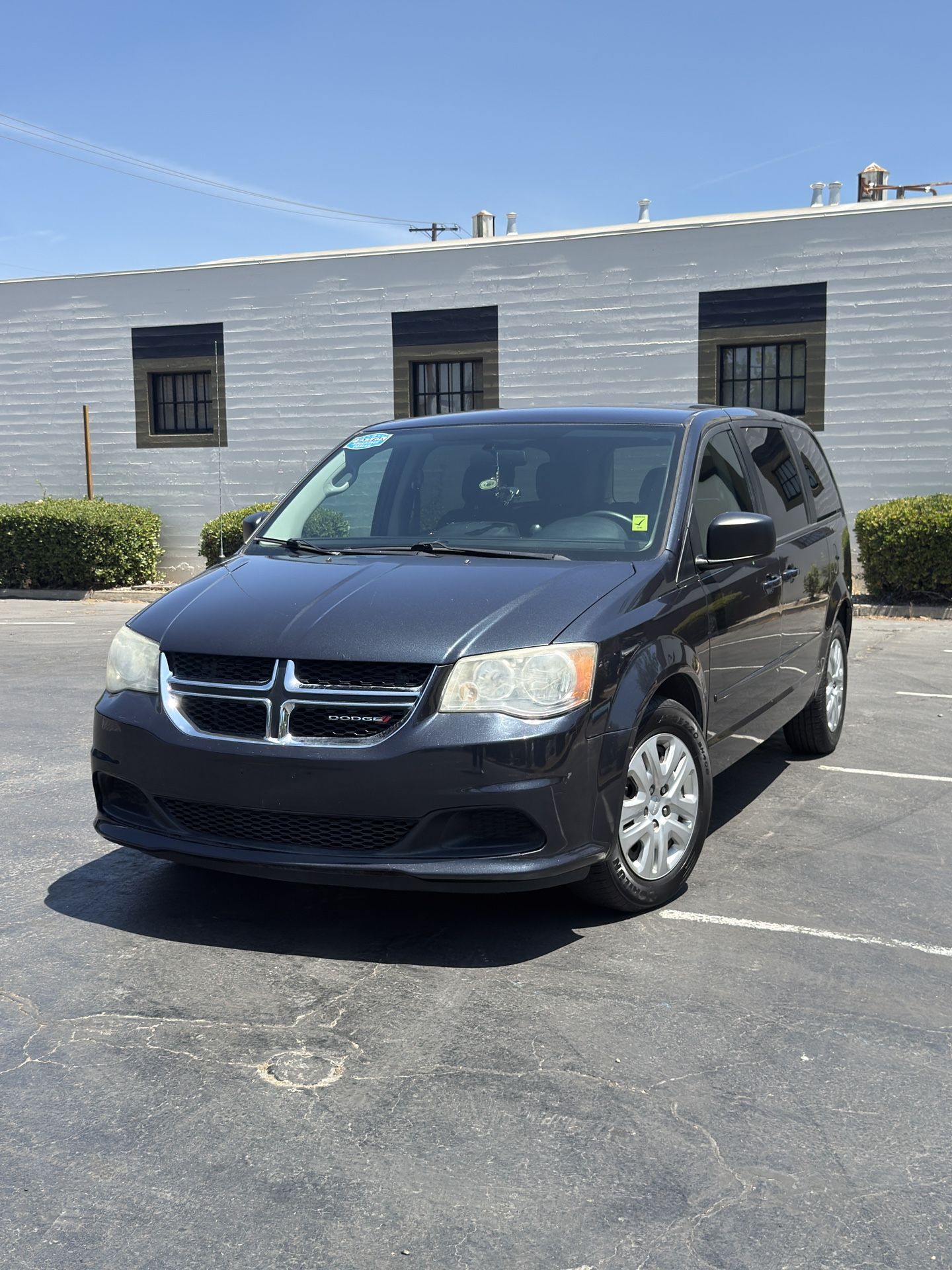 2014 Dodge Grand Caravan