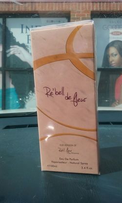 Rihanna reb"fleur perfume impression