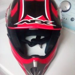 AFX MX Style Helmet 
