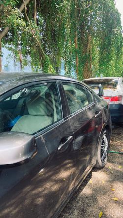 Dark Gray 4-Door