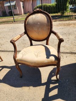 Antique chair