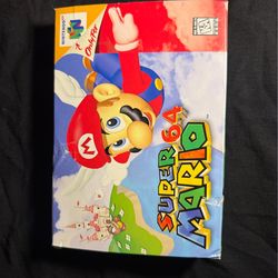 Super Mario 64