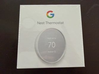 Google Nest Thermostat