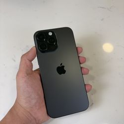 iPhone 16 Pro Max - 256gb - Black - Unlocked 