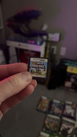 New Super Mario Bros Ds