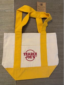Trader Joe’s tote bag - new