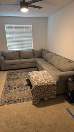 Sectional Couch