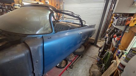 1960 Cadillac Convertible