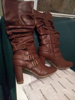 Bamboo brand Daystar Boots-size 7.5