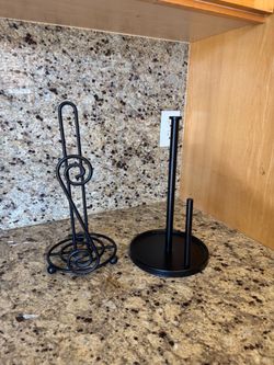 Paper Towel Holder