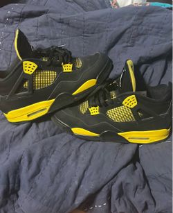 Jordan 4s