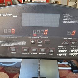 SportsArt 2100  Commercial Grade Rowing Machine